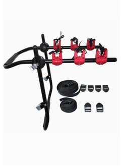 Buy Car Bicycle 3 Bike Carrier Mount in Saudi Arabia