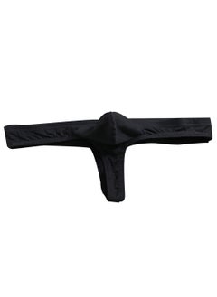 Buy Men's Underwear, Low Rise Breathable Comfortable Soft Cotton G String Briefs Underwear for Male in Saudi Arabia