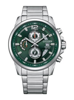 اشتري Quartz Chronograph Stainless Steel Men's Watch AN3690-56X في الامارات