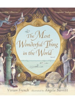 اشتري The Most Wonderful Thing in the World في السعودية