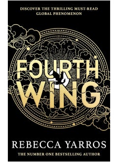 اشتري Fourth Wing: DISCOVER THE GLOBAL PHENOMENON THAT EVERYONE CAN'T في الامارات