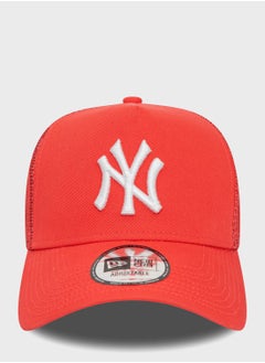 اشتري New York Yankees Trucker Cap في السعودية