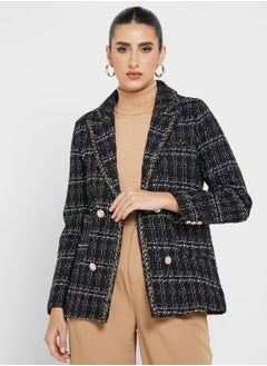 Buy Double Breasted Blazer in UAE