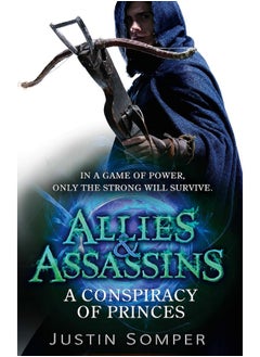 اشتري Allies & Assassins: A Conspiracy of Princes: Number 2 in series في الامارات