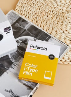 اشتري Polaroid Color Film for i-Type Camera في الامارات