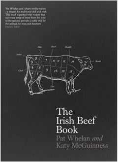 اشتري The Irish Beef Book في الامارات