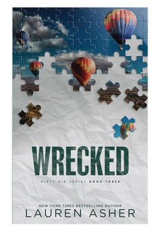 Buy Wrecked (Dirty Air, #3) by Lauren Asher in Egypt