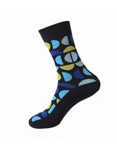 Buy Unisex Absorb Sweat and Deodorize Socks 3 Pairs High Quality Socks One Size Fits All in UAE