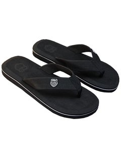 اشتري Men's Fashion Beach Flip Flops Outdoor Breathable Sandals Casual Slippers في الامارات