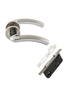 Buy Robustline Door Handle Key With Door Lockbody Door Handle With Lock in UAE