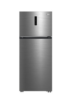 Buy Midea Refrigerator, Refrigerator, 535L., Freezer 18.9Cu.Ft,  Inverter, Stainless Steel - MDRT723MTU46D in Saudi Arabia