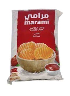 Buy Potato Chips Ketchup 100G × 20 in Saudi Arabia