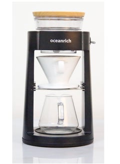 اشتري Oceanrich Rotated coffee maker V60 في السعودية