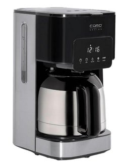 Buy CASO Coffee Taste and Style Coffee Machine with Permanent Filter, 1.5 L in UAE