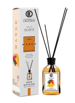 Buy Ultra Of Scent Home Fragrance Mango 115 Ml in Saudi Arabia