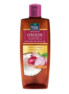 Buy Advansed Onion Hair Oil for Hair Growth and Hair Fall Control in Saudi Arabia