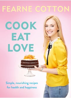 اشتري Cook. Eat. Love. في الامارات