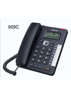 Buy Ground Phone 929C BLACK in Egypt