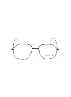 اشتري Black Aviator  Rimmed Eyeglasses في الامارات