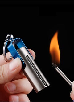 Buy Jobon Chinese Retro Kerosene Lighter Old-Fashioned Creative Gift Personalized Trendy Multi-Functional Match Pendant in Saudi Arabia