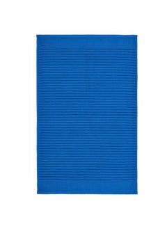 Buy Bath Mat, Bright Blue, 50X80 Cm in Saudi Arabia