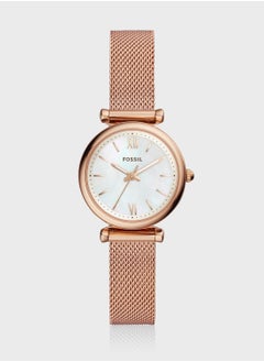 Buy ES4433 Carlie Analog watch in UAE