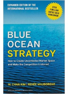 Buy Blue Ocean Strategy in Egypt