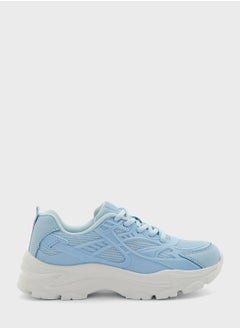 Buy Tonal Detailed Chunky Sneaker in UAE