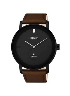 Buy Leather Analog Wrist Watch BE9185-08E in Egypt