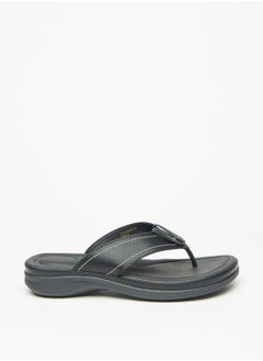 Buy Women's Solid Slip-On Sandals in Saudi Arabia