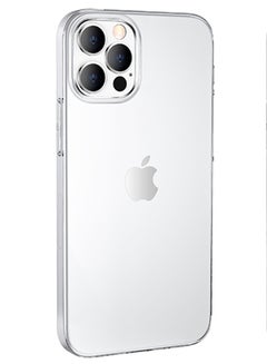 Buy Light series transparent TPU case for iPhone 13 Pro in UAE