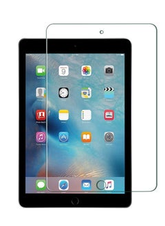 Buy Screen Protector For Apple Ipad Mini 1/2/3 Tempered Glass Film HD Crystal Clear Easy Installation Scratch Resistant 9H Hardness in Egypt