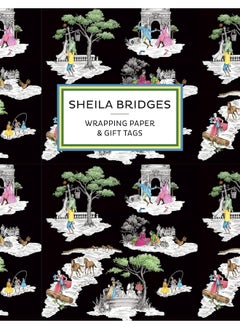 Buy Sheila Bridges: Wrapping Paper & Gift Tags in UAE