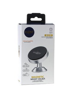 Buy Silver Magnetic Mobile Holder in Saudi Arabia