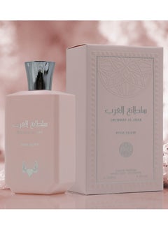 اشتري عطر سلطانة العرب روز الكسير او دي بارفان 100مل في السعودية