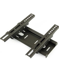 Buy Leostar Lcd, Led Tv Wall Bracket For 13-Inch To 37-Inch Tv 15° +-Tilt View Tv Wall Mount in UAE