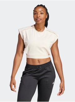 Buy Power Aeroready Crop Tank Top in UAE