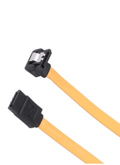 Buy Keendex 1848 Sata Cable, 1 meter - Orange in Egypt