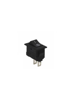 Buy KNP KCD11-101 is a compact durable on off switch designed for a variety of electronic and electrical applications This switch features a simple yet effective design making it ideal for use in both consumer and industrial products. in UAE