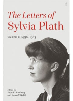 اشتري Letters of Sylvia Plath Volume II : 1956 - 1963 في السعودية