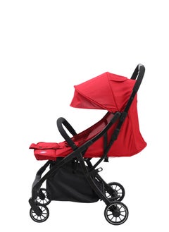 Buy Premiun Cabin Stroller - Red - Y1R in UAE