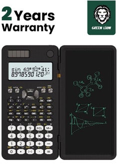 Buy Green Lion Scientific Calculator & Writing Pad in UAE