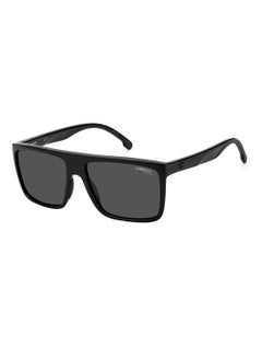 Buy Square Sunglasses Carrera 8055/S Black 58 in Saudi Arabia