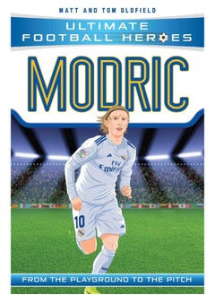 Buy Modric (Ultimate Football Heroes - the No. 1 football series): Collect Them All! in UAE