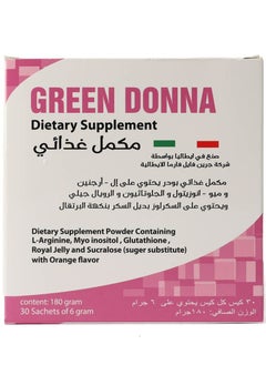 Buy Green Donna  30 sachets in Saudi Arabia