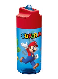Buy Nintendo Super Mario Bottle Eco ZenHydro 430 ml in UAE