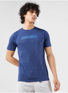 اشتري Tenacity Heathertech Graphic T-Shirt في الامارات