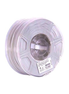 اشتري PLA 3D Filament White في الامارات