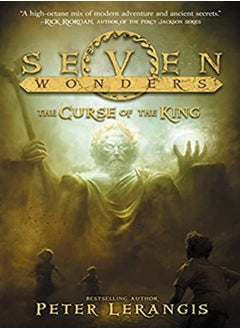 Buy Seven Wonders Book 4 The Curse Of The King by Lerangis, Peter - Norstrand, Torstein Paperback in UAE