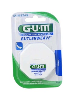 اشتري Butler Gum Floss Weave Waxed 1155Rq في الامارات